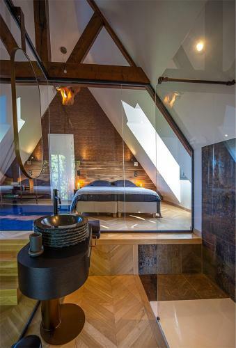 Bed & Breakfast Chambre Ouest