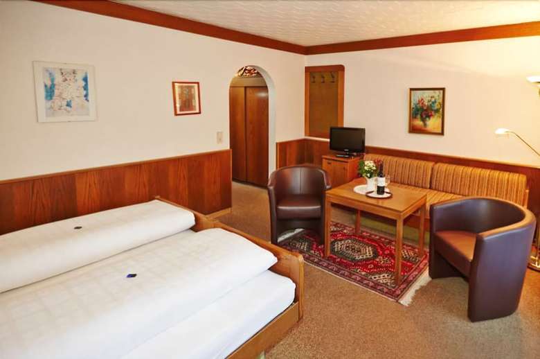 Hotel Markgraf-garni