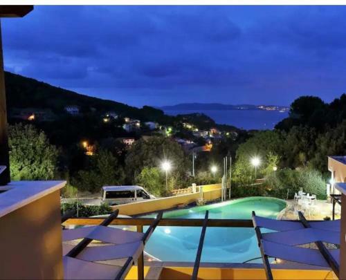 Apartamento Casa Mambrino Cavo Isola D' Elba