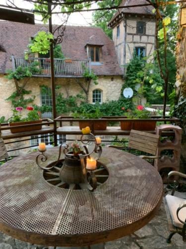 Manoir De Mira