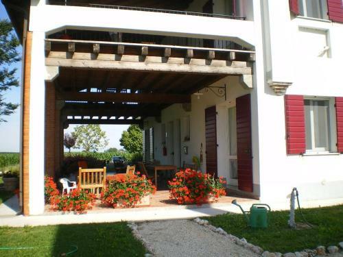 Apartamento Maranghetto Appartamenti