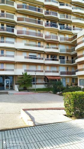 Apartamento Appartement Belle Vue Mer