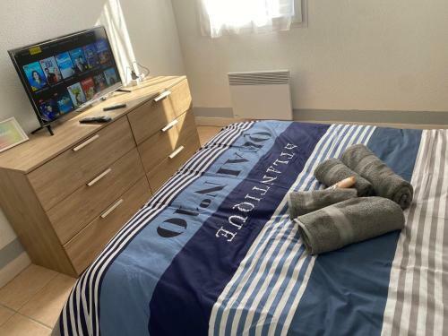 Apartamento Best Cocooning Au Calme Avec Parking Priv�