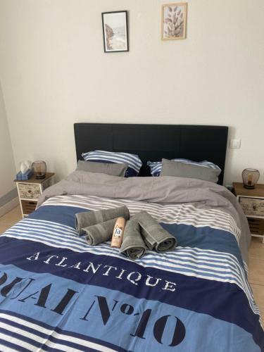 Apartamento Best Cocooning Au Calme Avec Parking Priv�