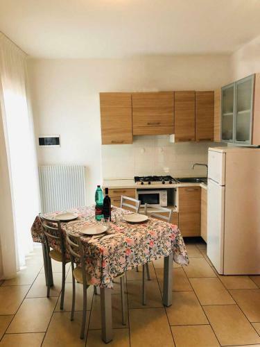 Apartamento Le Piramidi
