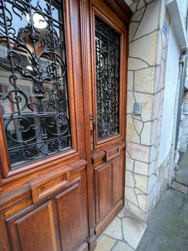 Apartamento Bel Appartement En Rez de Chauss�e