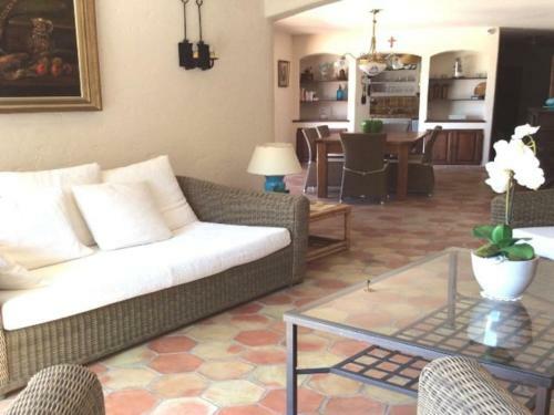 Villa 3 Chambres Avec Piscine Vue Mer Wifi Climatisation