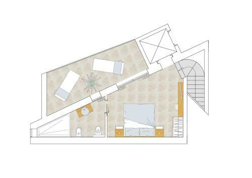 Apartamento Villa Alcova