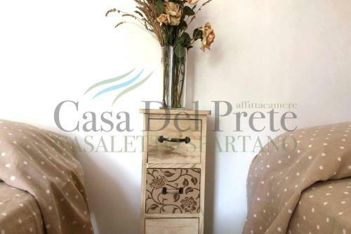 Apartamento Casa Del Prete