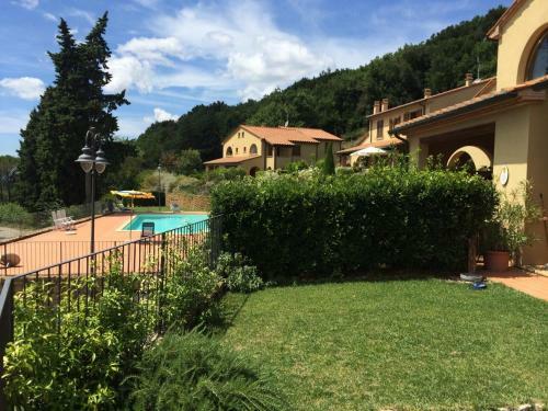 Apartamento Toscana Tour - La Ninfea With Sea View