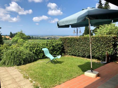 Apartamento Toscana Tour - La Ninfea With Sea View