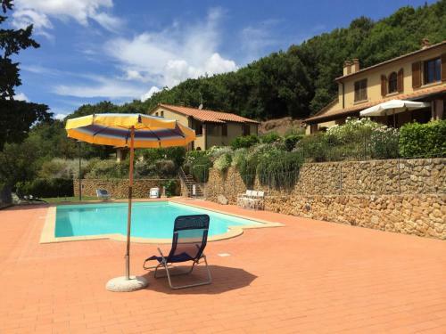 Apartamento Toscana Tour - La Ninfea With Sea View