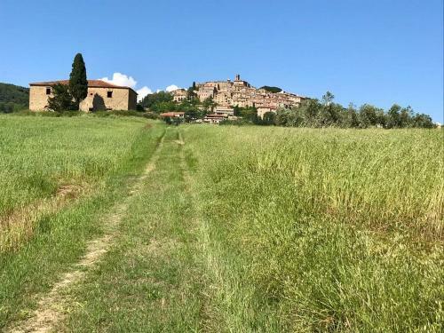 Apartamento Toscana Tour - La Ninfea With Sea View