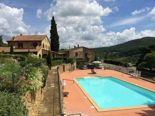 Apartamento Toscana Tour - La Ninfea With Sea View