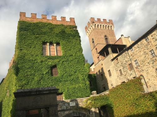 Apartamento Toscana Tour - La Ninfea With Sea View
