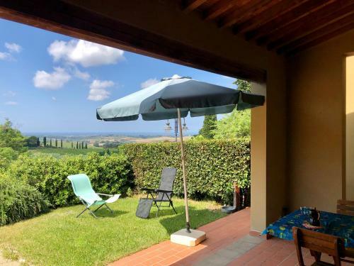Apartamento Toscana Tour - La Ninfea With Sea View