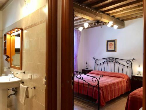 Apartamento Toscana Tour - La Ninfea With Sea View