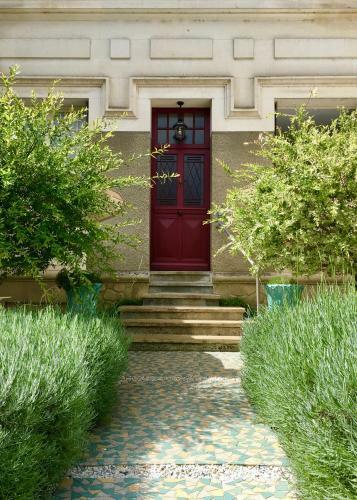 Bed & Breakfast La Villa de Chinon