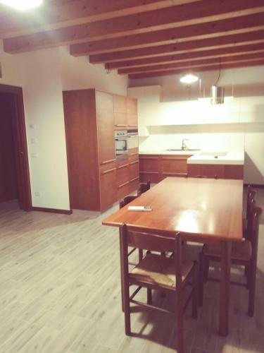 Apartamento Agriturismo Trabucco