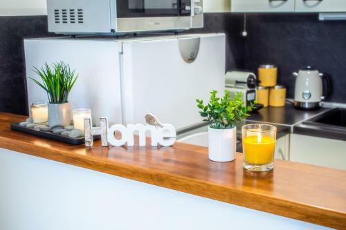 Apartamento Le R�tro Chic - T2 Haut Standing Au C?ur de Corbeil - 48 M2
