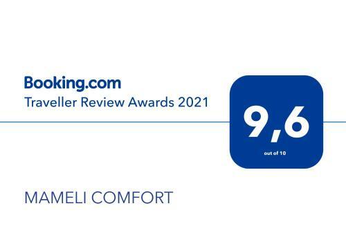 Apartamento Mameli Comfort