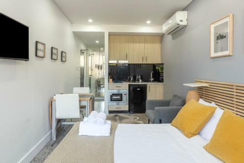 Apartamento Brand New Studio Surry Hills - Excellent Location