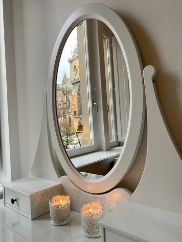 Apartamento Hyper Centre Colmar Place de La Cath�drale