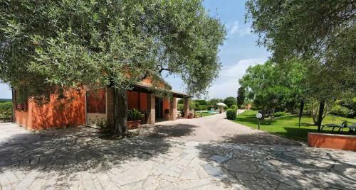 Alghero Villa Indipendente Con Piscina Wifi Parco Per 6 Persone