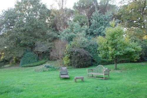 Bed & Breakfast Ch�teau Le Baudou