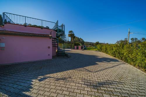 Apartamento Casa Alex A Schiopparello