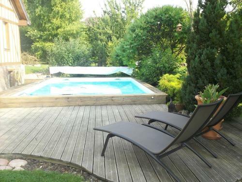 Bed & Breakfast Chambre D'h�tes Des P'tits Bonheurs