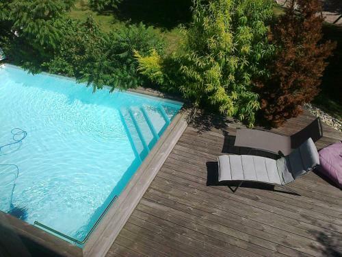 Bed & Breakfast Chambre D'h�tes Des P'tits Bonheurs
