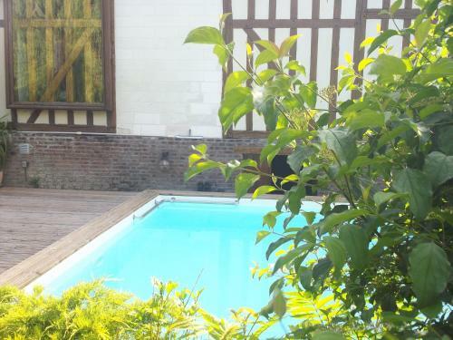 Bed & Breakfast Chambre D'h�tes Des P'tits Bonheurs