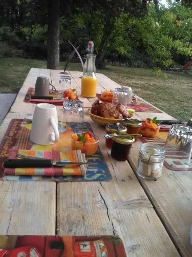 Bed & Breakfast Chambre D'h�tes Des P'tits Bonheurs