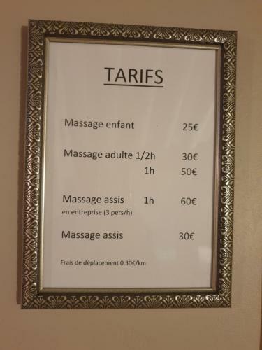 Bed & Breakfast Chambre D'h�tes Des P'tits Bonheurs