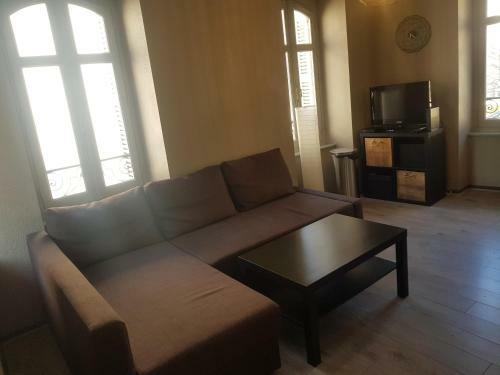 Apartamento Charmant Studio Au C?ur de Dijon