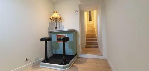 Apartamento Les Chambres D'h�tes de La Maison Blanche N�2