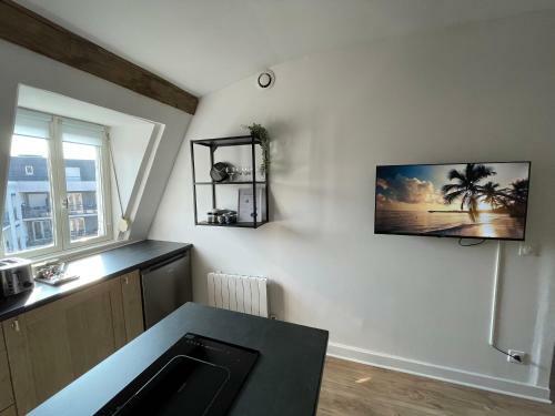 Apartamento Studio Anchin