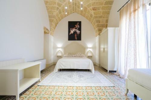 Bed & Breakfast Palazzo Alma Luxury Rooms