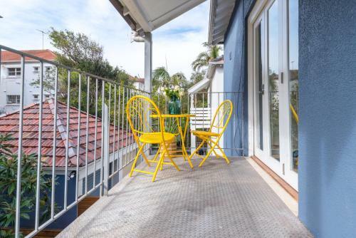 Apartamento Beach Retreat