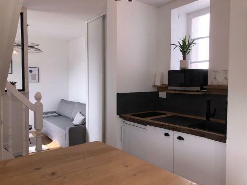 Apartamento Duplex Centre Proche Gare/plage