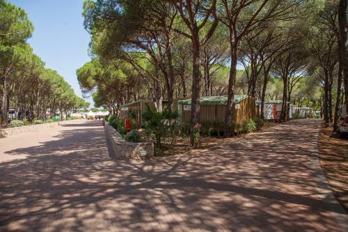 Victoria Mobilehome In Camping Baia Blu La Tortuga