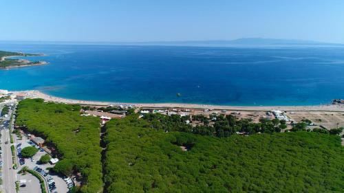 Victoria Mobilehome In Camping Baia Blu La Tortuga