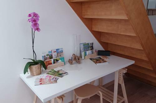 Apartamento G�te "la Bulle de L�na" Avec Petit-d�jeuner