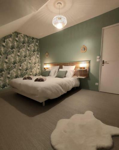 Apartamento G�te "la Bulle de L�na" Avec Petit-d�jeuner