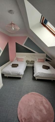 Apartamento G�te "la Bulle de L�na" Avec Petit-d�jeuner