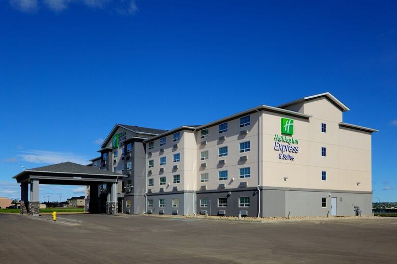 Hotel Holiday Inn Express And Suites Dawson Creek