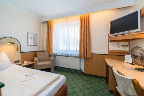 Parkhotel Crombach