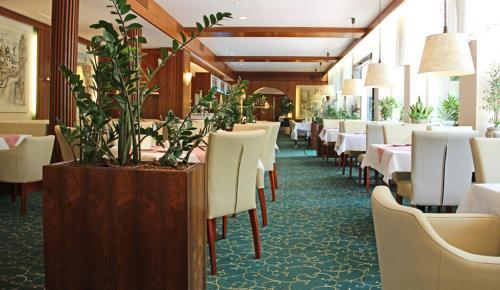 Parkhotel Crombach