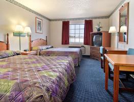 Hotel Days Inn And Suites Guymon